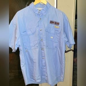 Columbia Men's Sportswear Vented Size Large